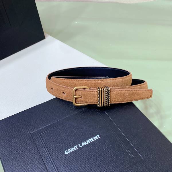 Saint Laurent Belt 20MM SLB00113